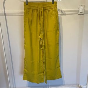 Zara Palazzo Pants